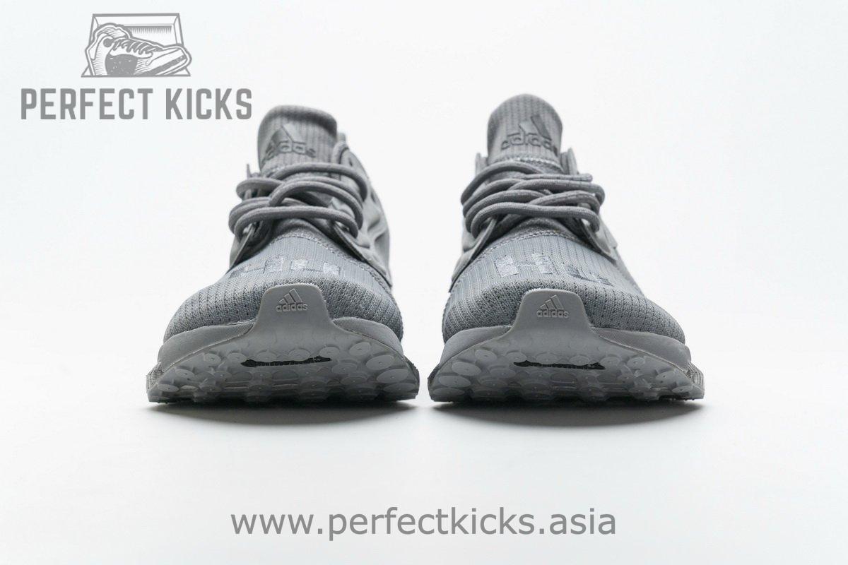EF2380 Pharrell Williams x adidas Solar HU Glide Grey - Image 4