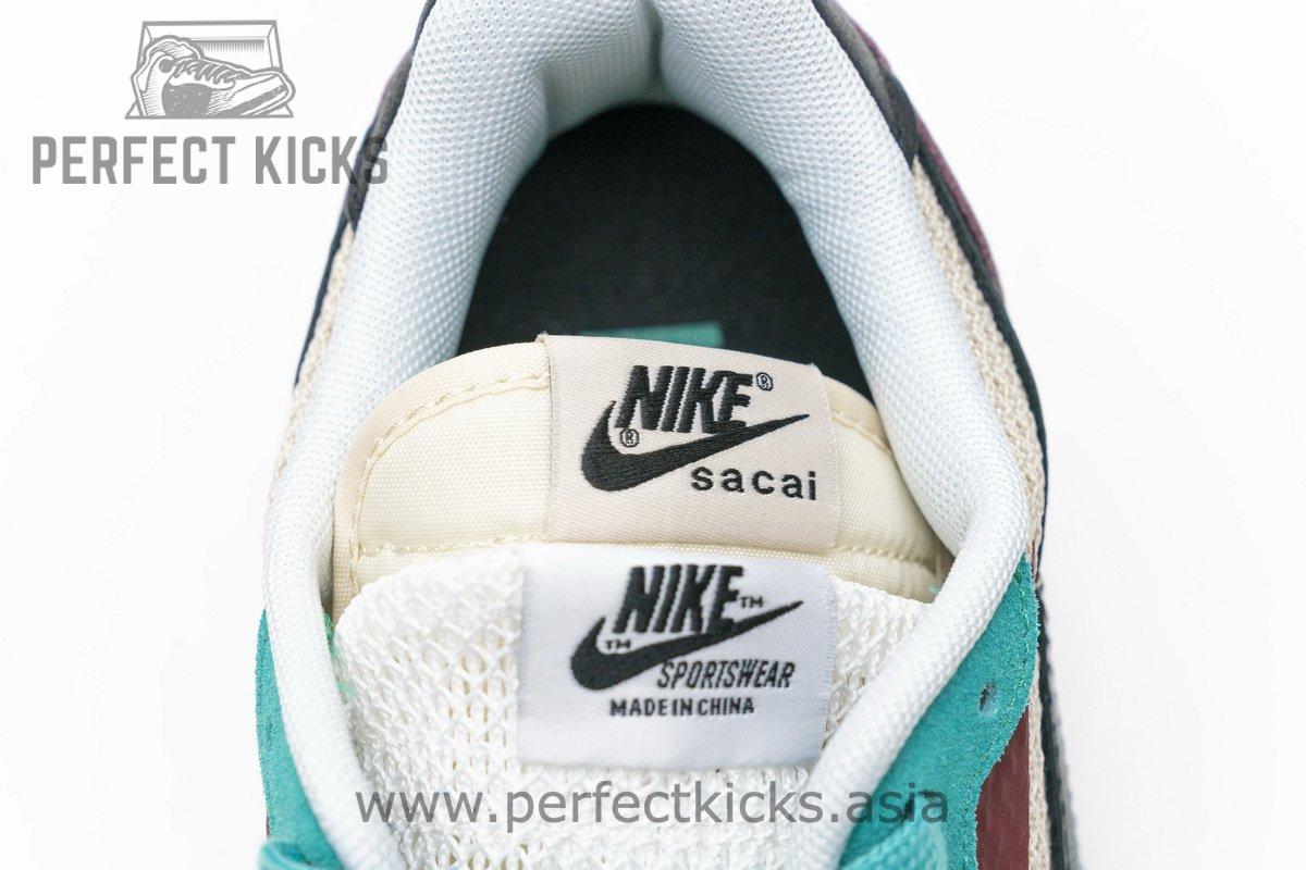 CI9928-301 Sacai x Nike Pegasua Vaporfly Villain Red Yellow Green - Image 13