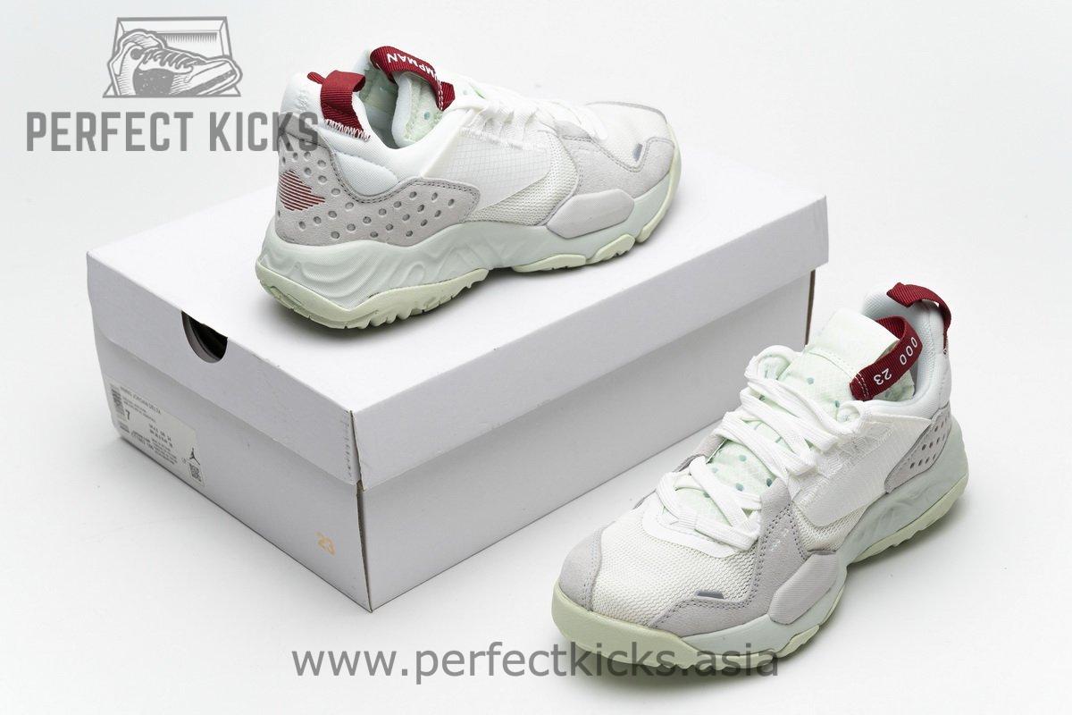 CT1003-100 Jordan Delta SP Sail Varsity Red - Image 3