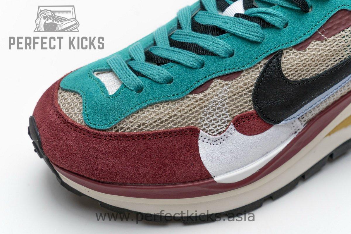 CI9928-301 Sacai x Nike Pegasua Vaporfly Villain Red Yellow Green - Image 14