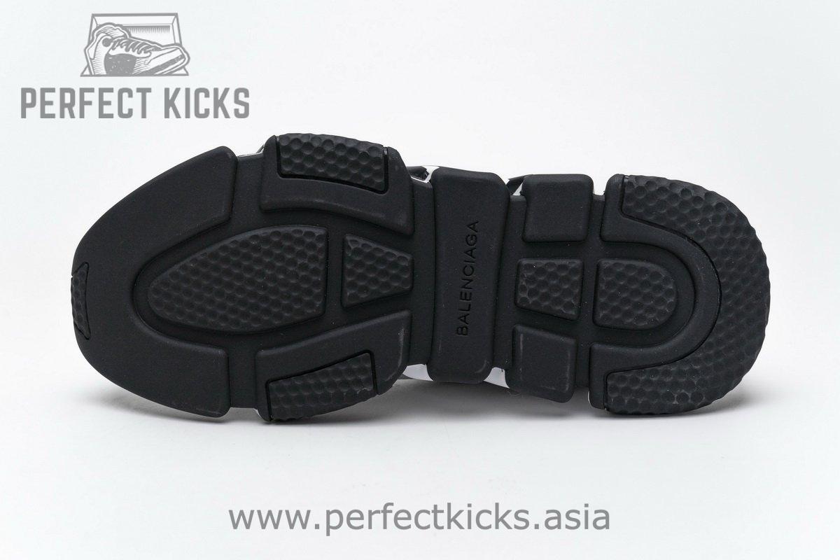 Balenciaga Stretch Mesh High Top Sneaker Grey - Image 17