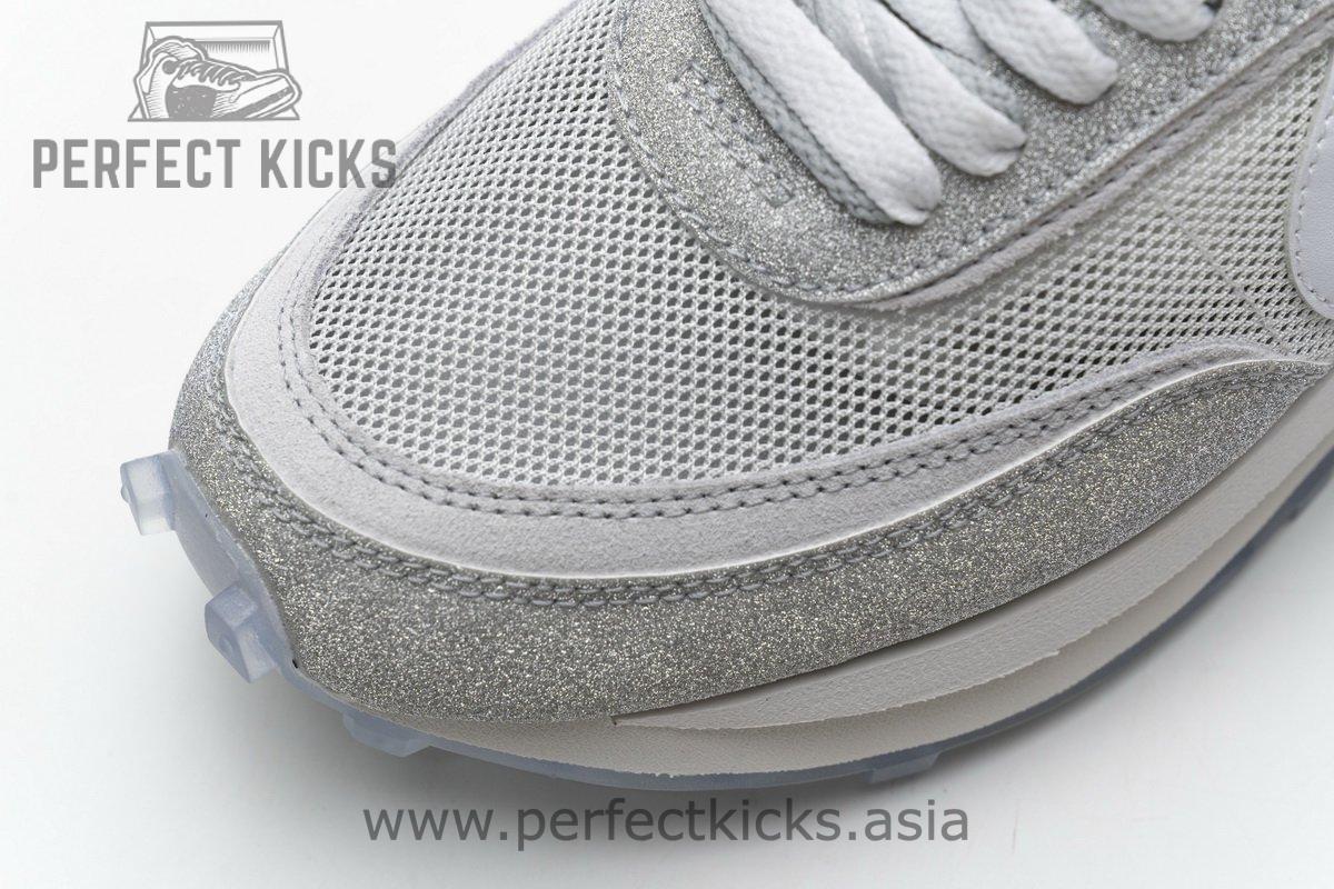 BV5053-100 Sacai x Nike LDWaffle White Bright White - Image 14