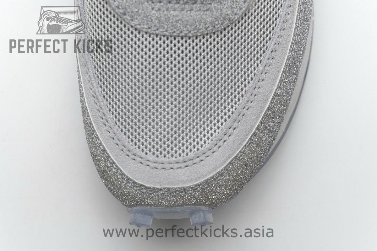 BV5053-100 Sacai x Nike LDWaffle White Bright White - Image 11