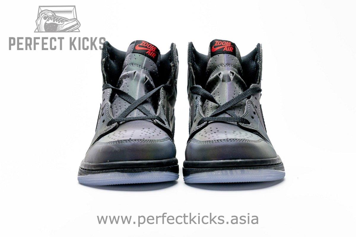 BV0006-900 Air Jordan 1 High Zoom "Fearless" - Image 4