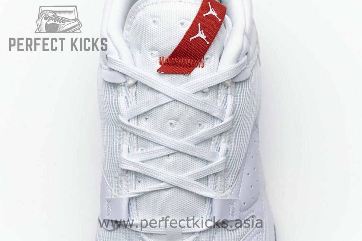 CV1761-016 Fragment Design x Jordan Delta SP All White - Image 12