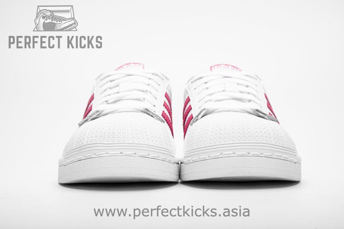 Adidas Superstar Ftwwht/Reapnk/Reapnk CG6608 - Image 3