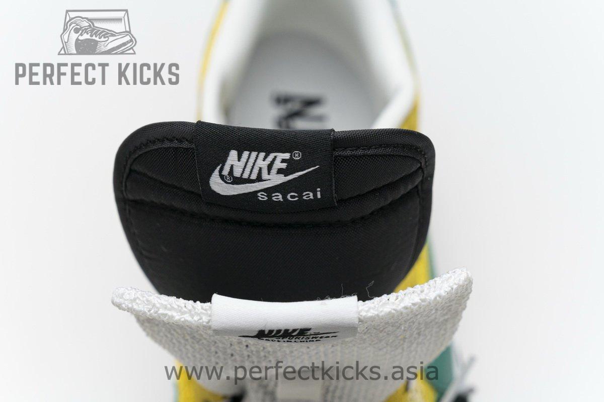 CI9928-300 Sacai x Nike Pegasua Vaporfly Yellow Green - Image 17