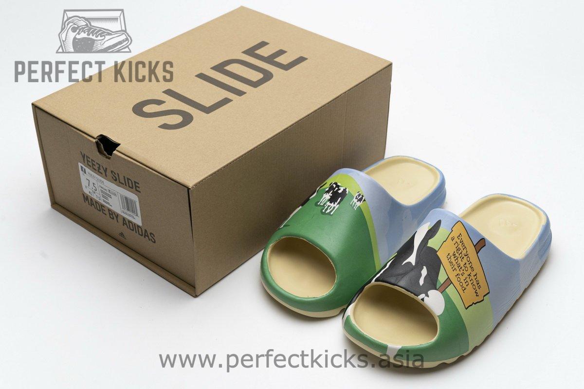 FW6345 adidas Yeezy Slide - Image 2