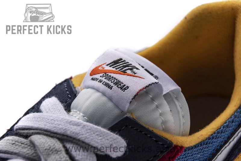 Sacai x Nike LDWaffle Blue Multi BV0073-400 - Image 14