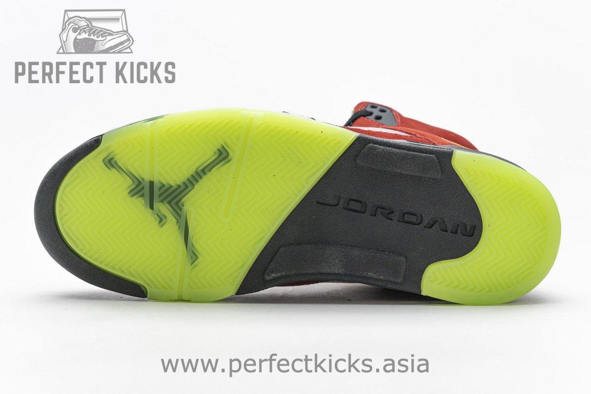 CT1003-100 Jordan Delta SP Sail Varsity Red - Image 17