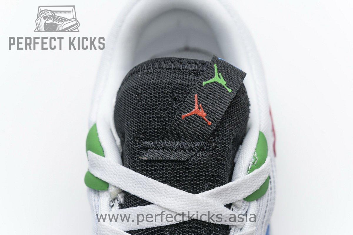 CV1761-017 Fragment Design x Jordan Delta SP White Red Orange Blue - Image 18