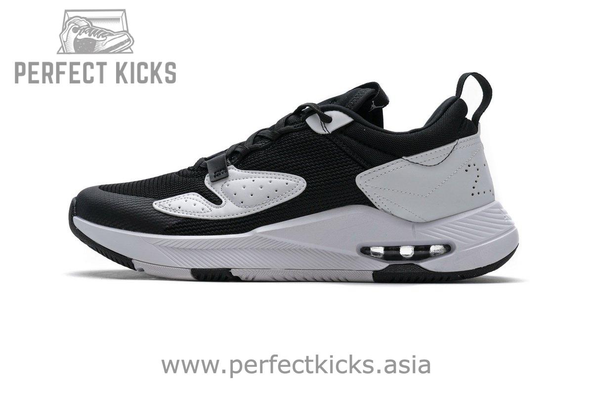 CV1761-100 Fragment Design x Jordan Delta SP Black White
