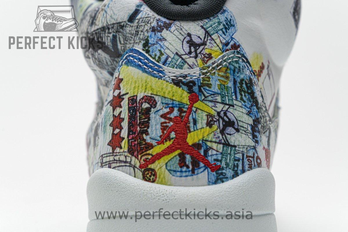 AV2405-900 Air Jordan 5 Retro "Wings" - Image 8