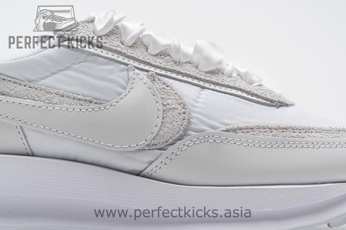 BV0073-101 Nike LD Waffle Sacai White Nylon - Image 14