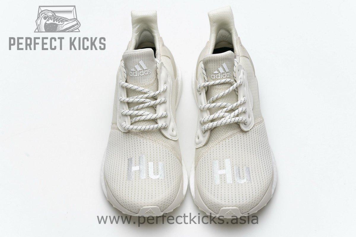 EG7767 Pharrell Williams x adidas Solar HU Glide Cream White - Image 5