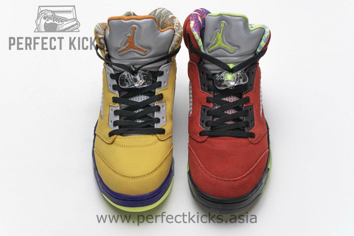 CT1003-100 Jordan Delta SP Sail Varsity Red - Image 4