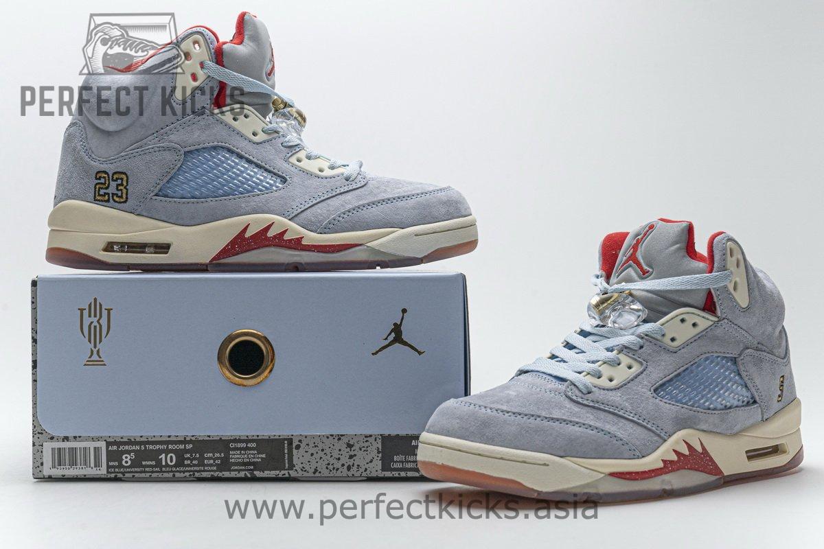 CI1899-400 Air Jordan 5 Retro "Trophy Room" - Image 2