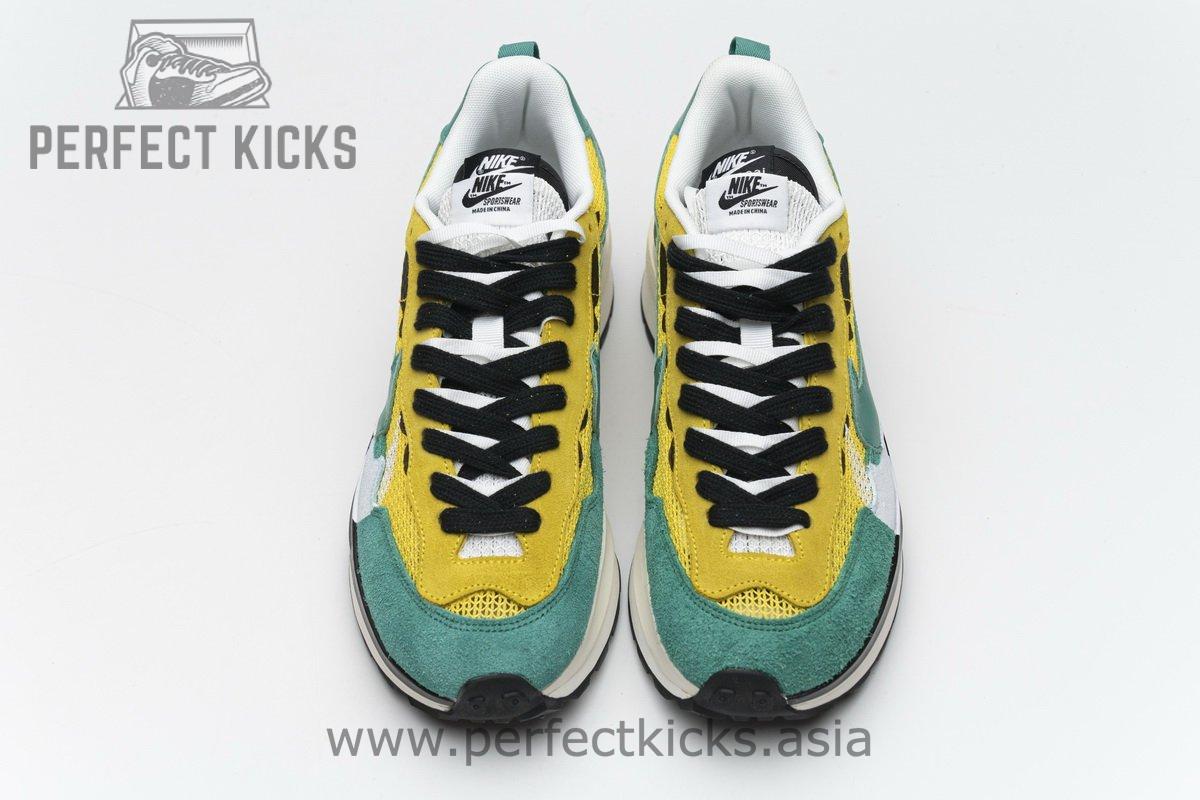 CI9928-300 Sacai x Nike Pegasua Vaporfly Yellow Green - Image 5