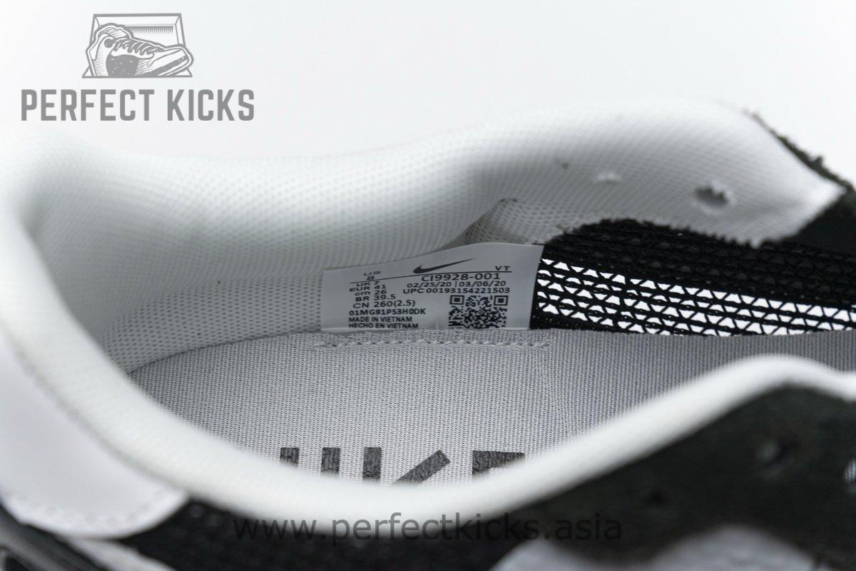 CI9928-001 Sacai x Nike Pegasua Vaporfly Black White - Image 10
