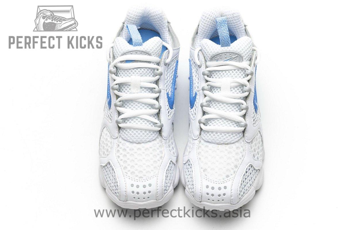 CD3613-100 Stussy X Nike Spiridon Cage 2 University Blue - Image 4