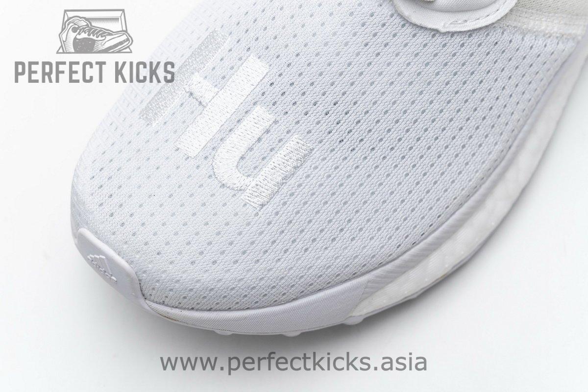 EF2378 Pharrell Williams x adidas Solar HU Glide White - Image 13