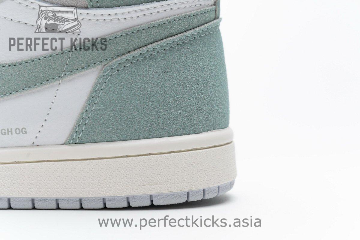 555088-311 Air Jordan 1 OG Hi Retro“Turbo Green” - Image 16