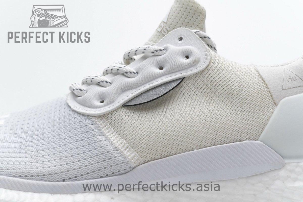 EF2378 Pharrell Williams x adidas Solar HU Glide White - Image 14