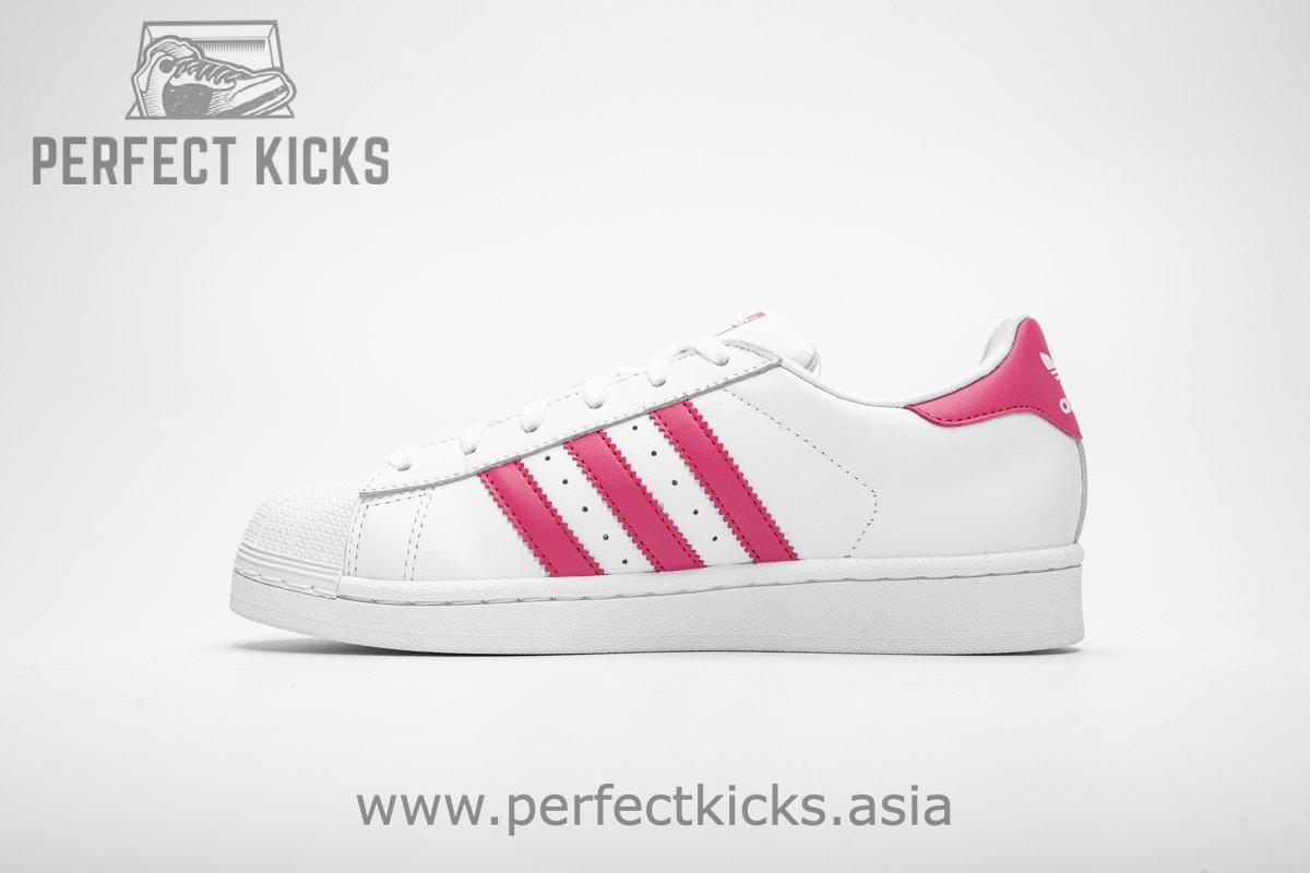 Adidas Superstar Ftwwht/Reapnk/Reapnk CG6608 - Image 5