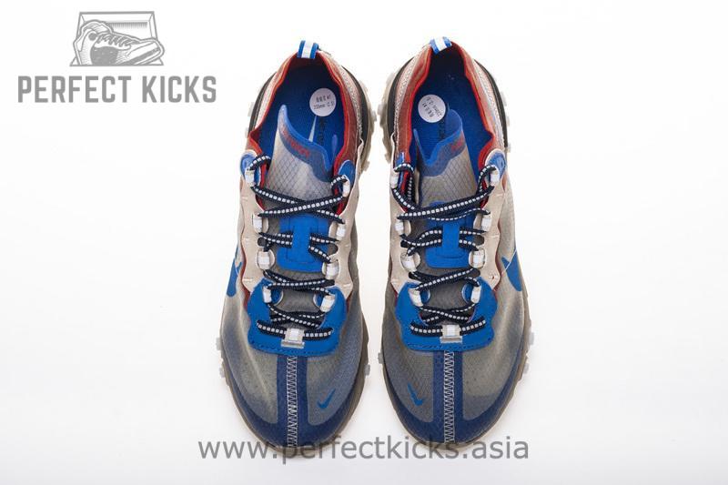 Undercover x Nike React Element 87 BQ2718-200 - Image 2