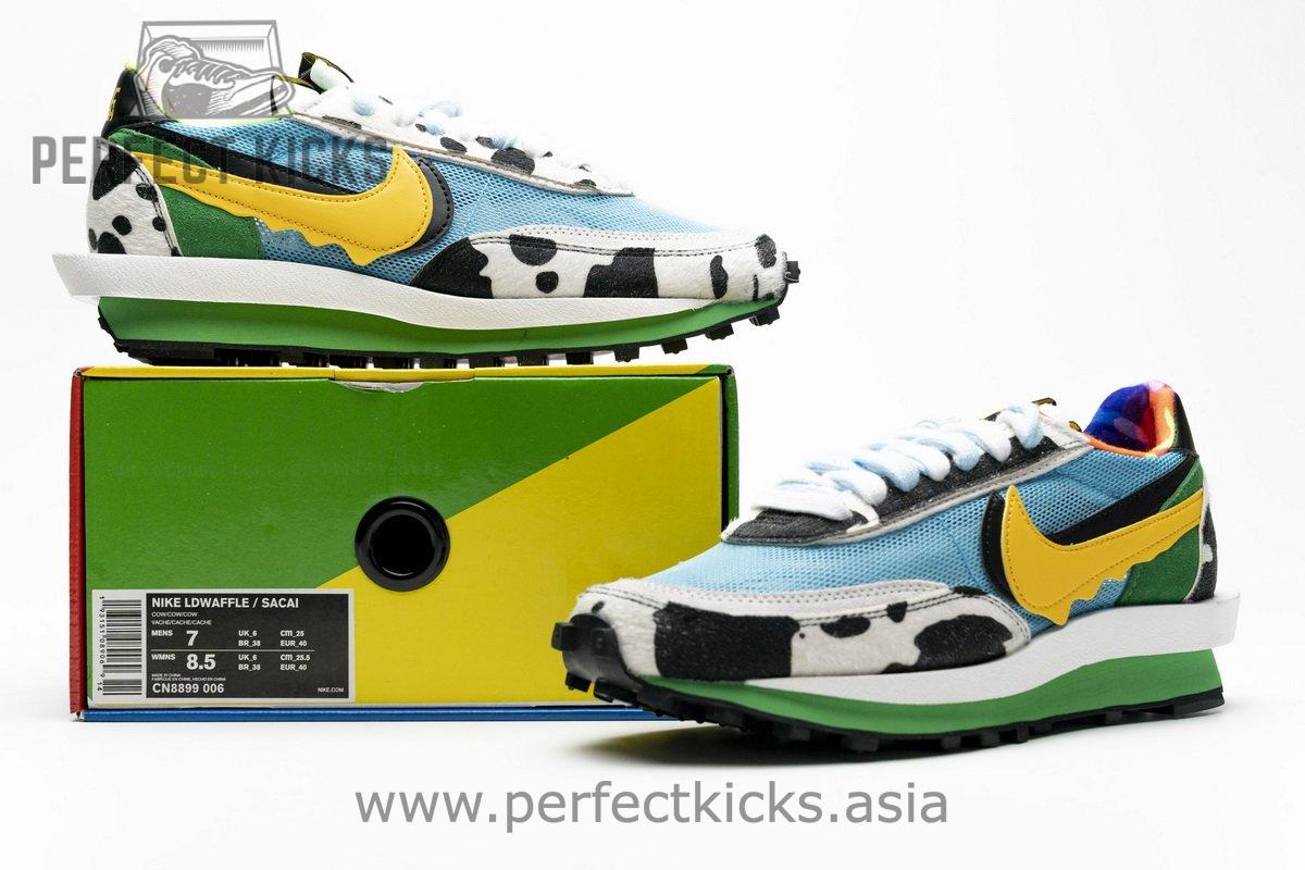 CN8899-006 Ben & Jerry's x Nike LDWaffle26 - Image 2