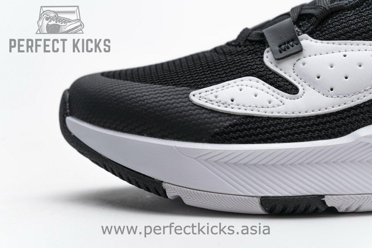CV1761-100 Fragment Design x Jordan Delta SP Black White - Image 13