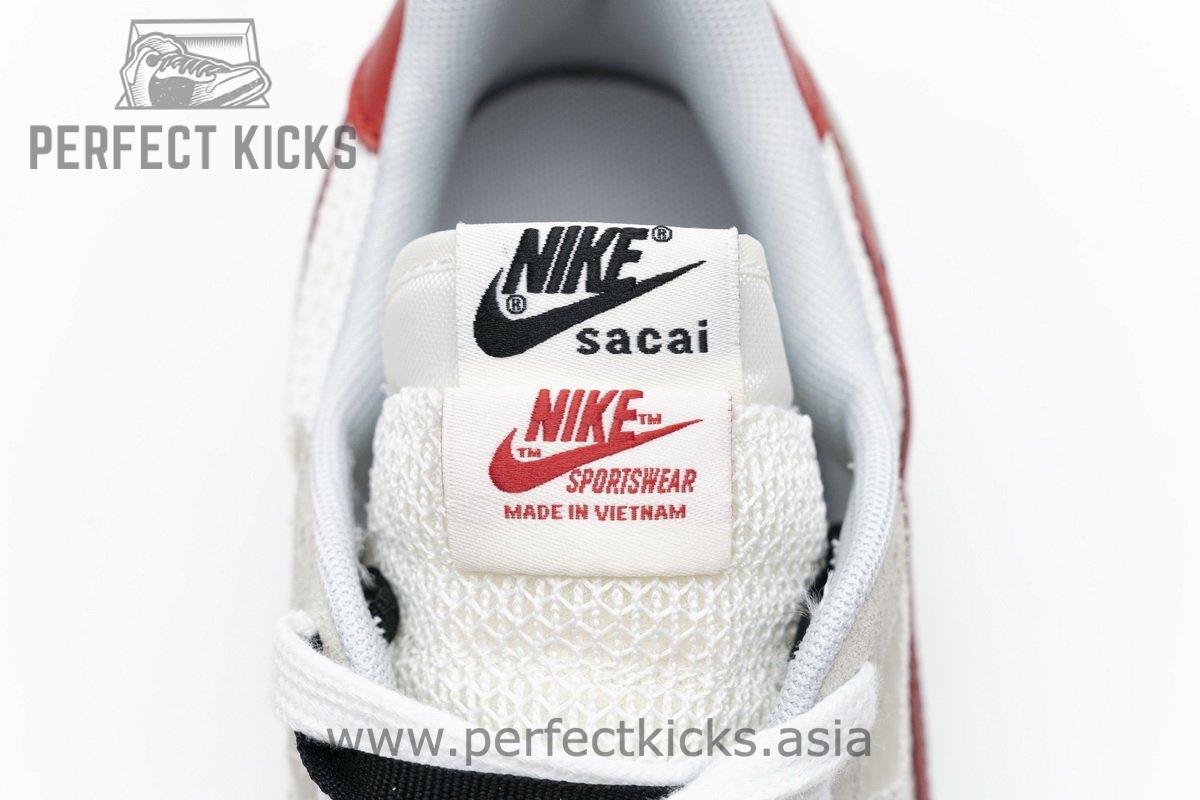 CI9928-010 Sacai x Nike Pegasua Vaporfly Villain Grey Blue Red - Image 13