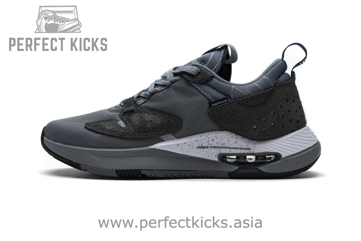Copia del CV1761-100 Fragment Design x Jordan Delta SP Black White - Image 9