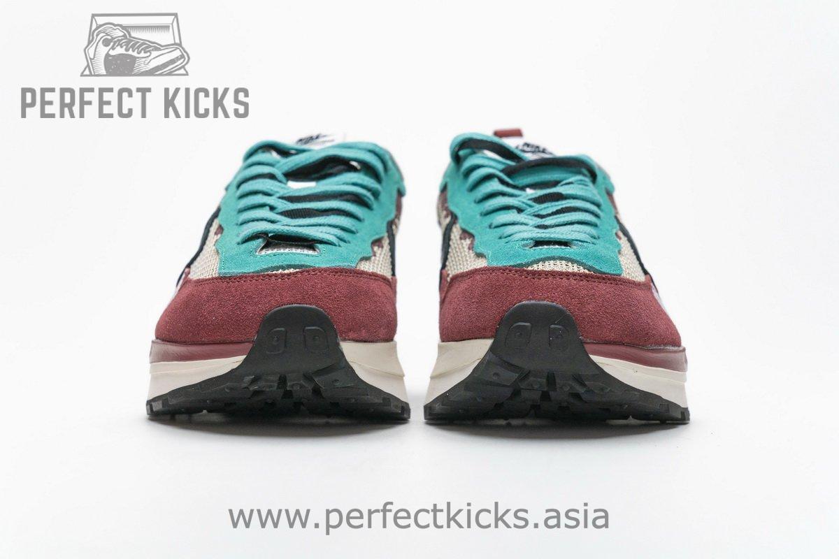 CI9928-301 Sacai x Nike Pegasua Vaporfly Villain Red Yellow Green - Image 5