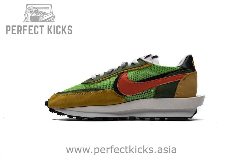 Sacai x Nike LDWaffle Green Gusto BV0073-300 - Image 15