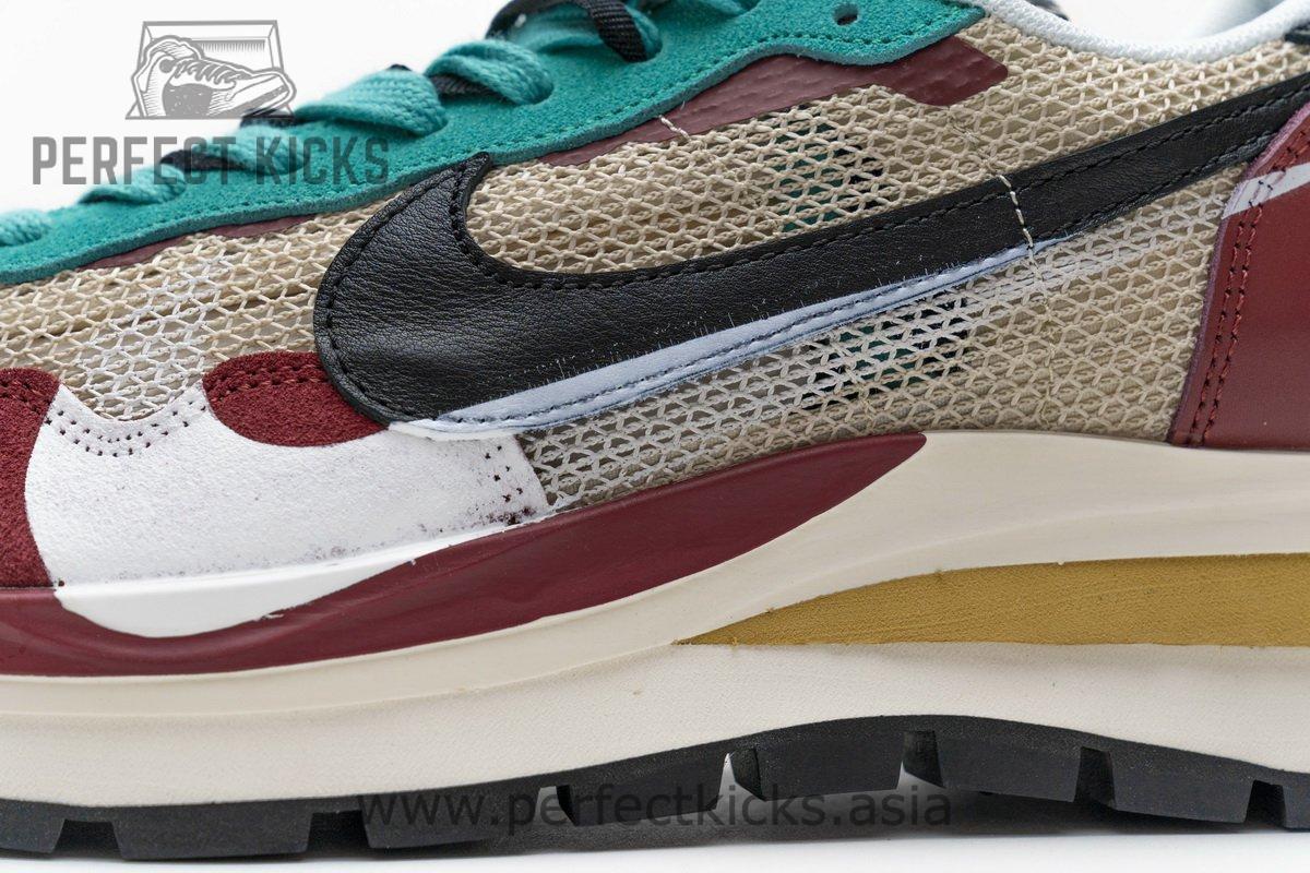 CI9928-301 Sacai x Nike Pegasua Vaporfly Villain Red Yellow Green - Image 16