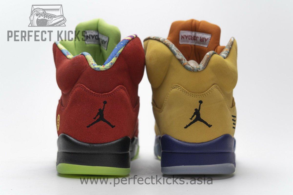 CT1003-100 Jordan Delta SP Sail Varsity Red - Image 7