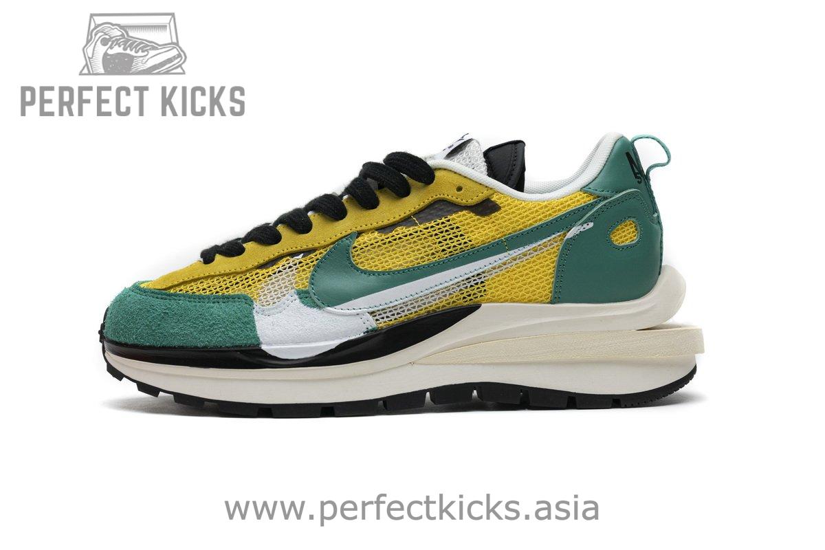 CI9928-300 Sacai x Nike Pegasua Vaporfly Yellow Green - Image 11