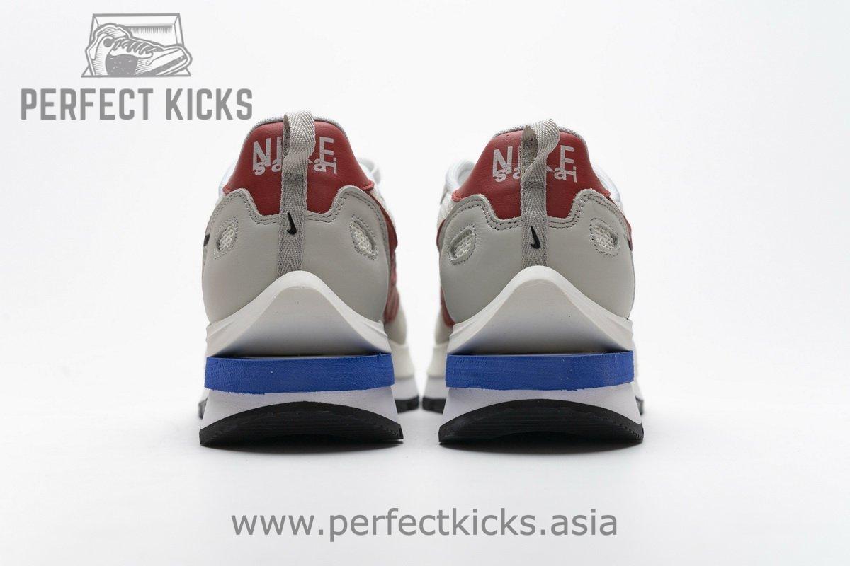 CI9928-010 Sacai x Nike Pegasua Vaporfly Villain Grey Blue Red - Image 7