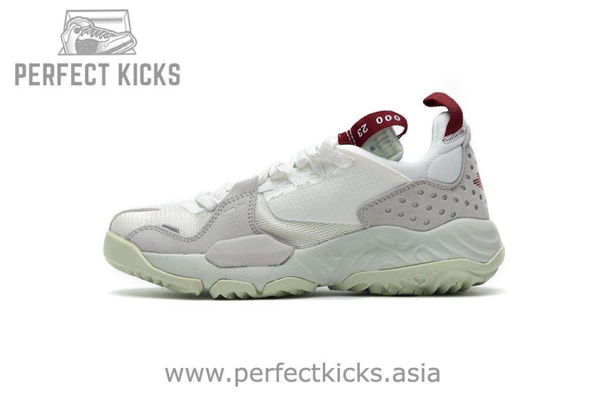 CT1003-100 Jordan Delta SP Sail Varsity Red - Image 11