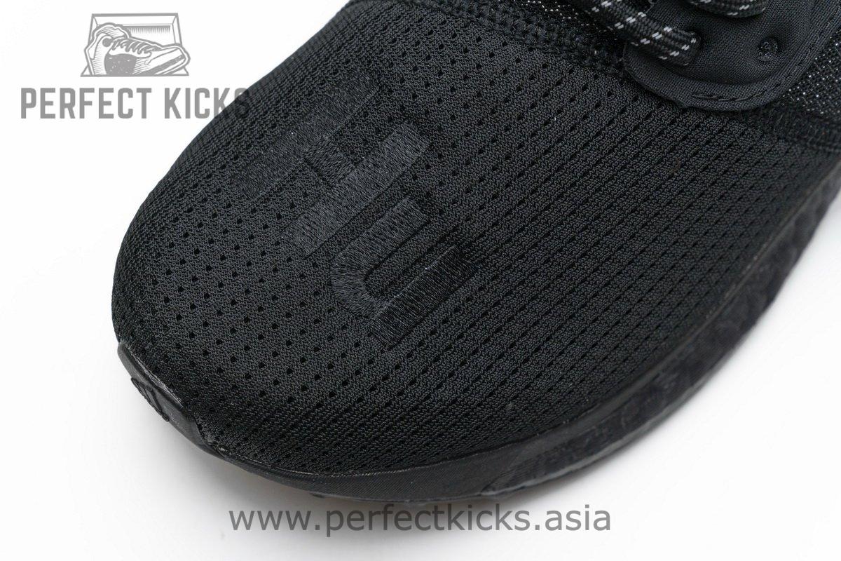 EG7788 Pharrell Williams x adidas Solar HU Glide Core Black - Image 13