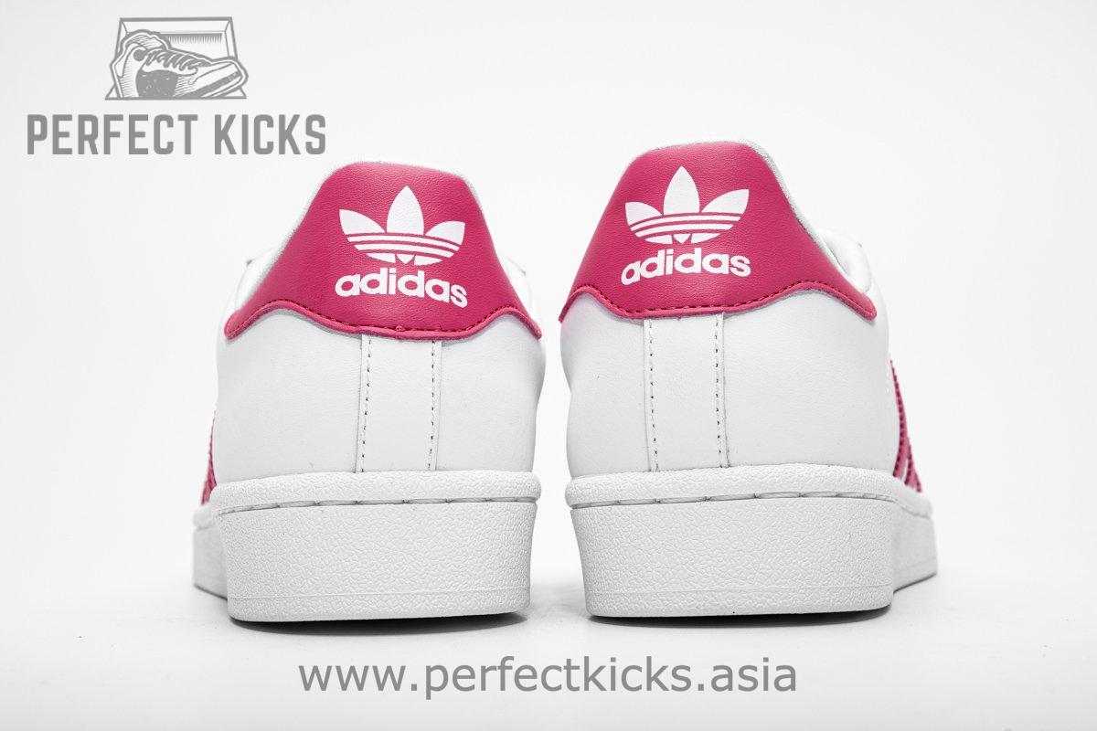 Adidas Superstar Ftwwht/Reapnk/Reapnk CG6608 - Image 4
