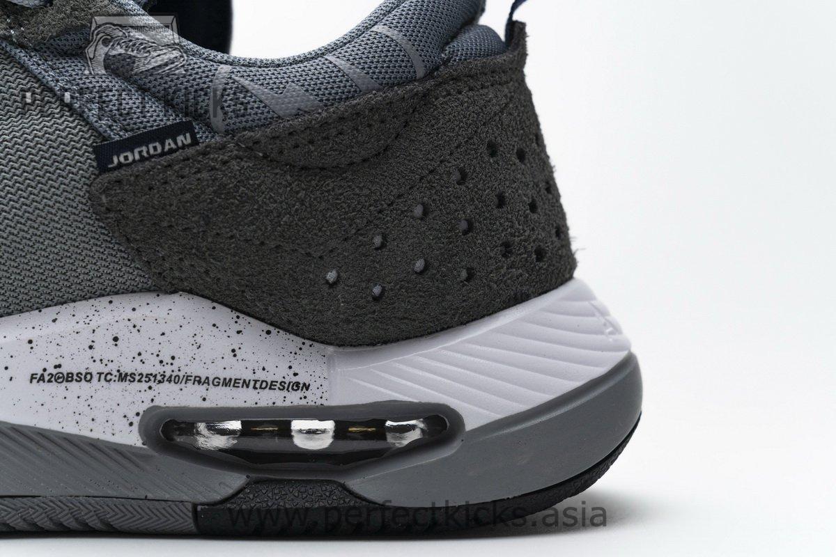 Copia del CV1761-100 Fragment Design x Jordan Delta SP Black White - Image 15