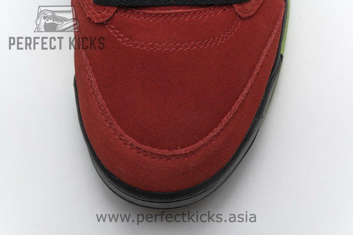 CT1003-100 Jordan Delta SP Sail Varsity Red - Image 12