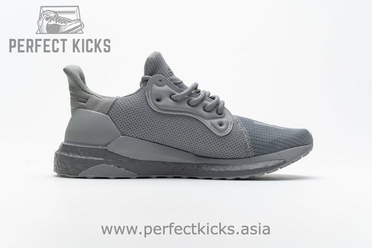 EF2380 Pharrell Williams x adidas Solar HU Glide Grey - Image 8