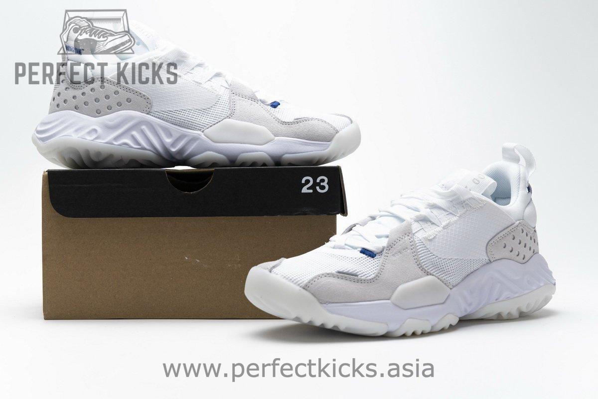 CD6109-300 Jordan Delta SP White Grey Blue - Image 2