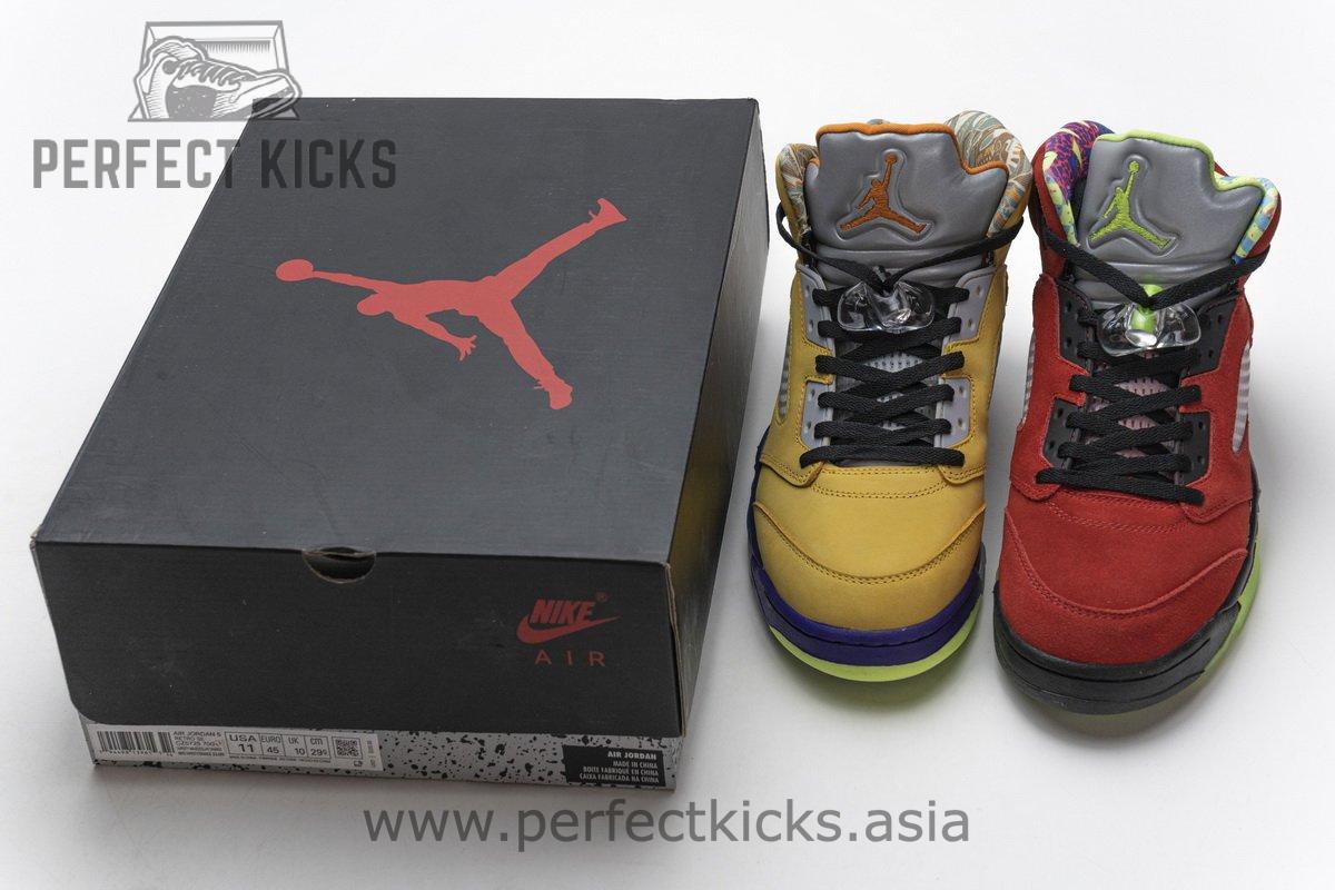 CT1003-100 Jordan Delta SP Sail Varsity Red - Image 3