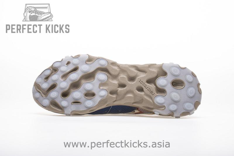 Undercover x Nike React Element 87 BQ2718-200 - Image 4