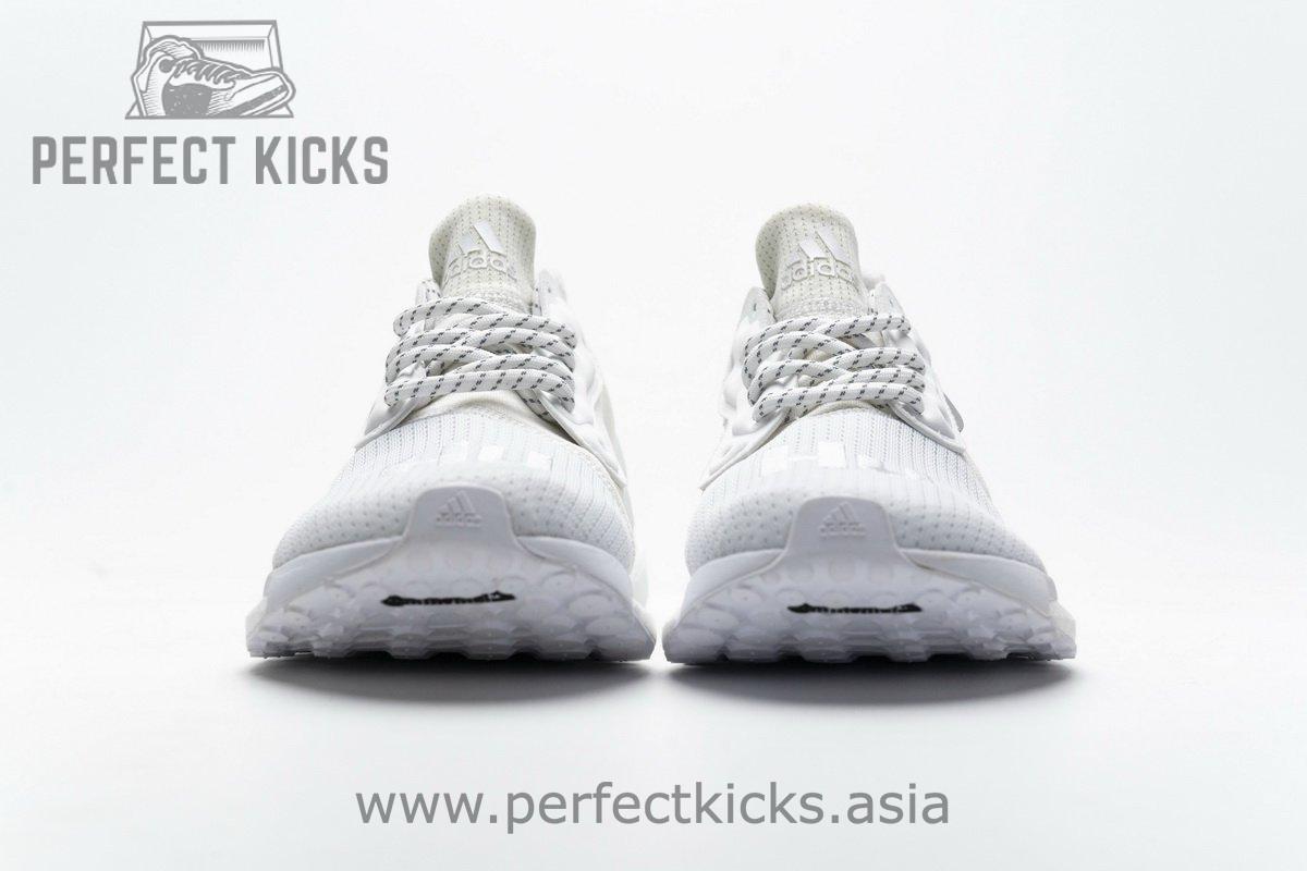 EF2378 Pharrell Williams x adidas Solar HU Glide White - Image 5