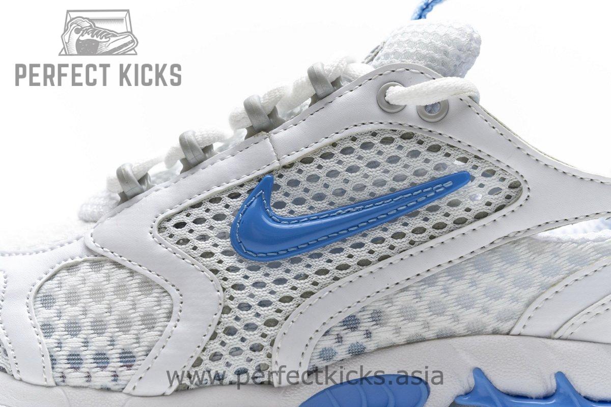 CD3613-100 Stussy X Nike Spiridon Cage 2 University Blue - Image 15